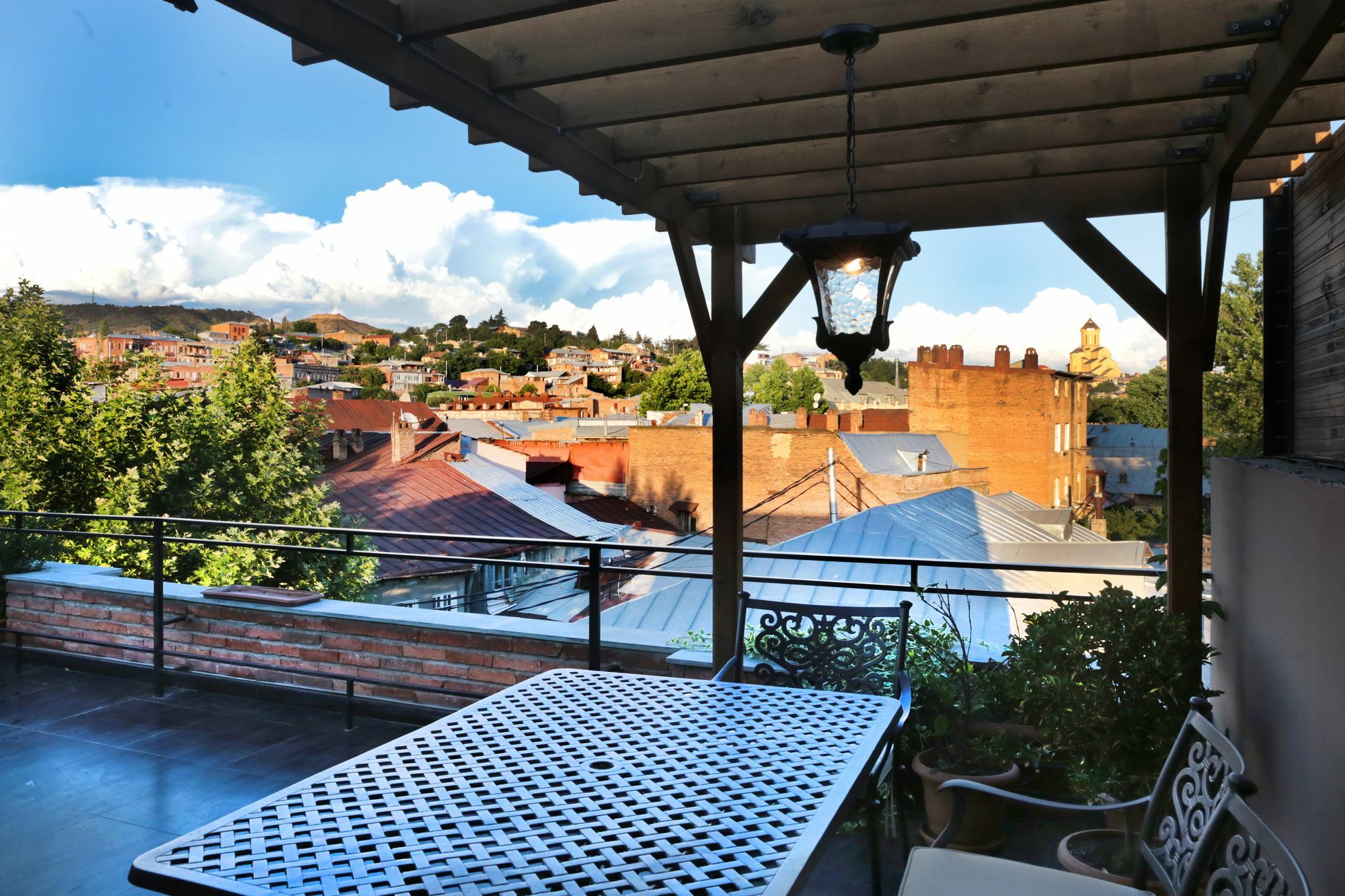 Hotel G-Old Town Tiflis Exterior foto